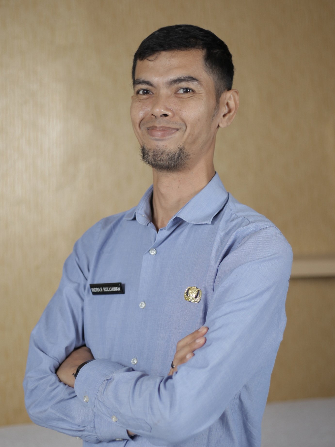 Indra Febriana Rulliawan, S.Si.