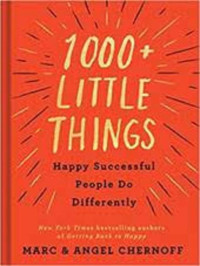 Image of 1000 + Little Things