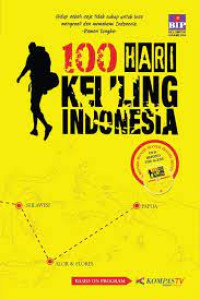 Image of 100 HARI KELILING INDONESIA
