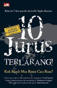 Image of 10 Jurus Terlarang