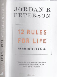 Image of 12 Rules For Life