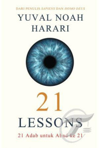 Image of 21 Lessons 21 Adab Untuk Abad ke 21