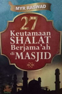 Image of 27 Keutamaan Shalat Berjama'ah Di Masjid