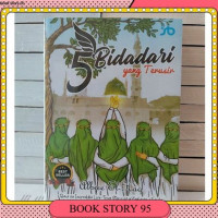 Image of 5 Bidadari yang Terusir