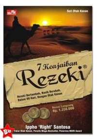 Image of 7 Keajaiban Rezeki