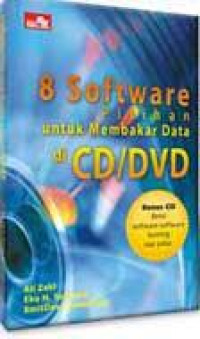 Image of 8 Software Pilihan Untuk Membakar Data di CD/DVD