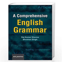 Image of A Comprehensive English Grammar