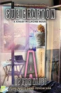 Image of A Is For Alibi