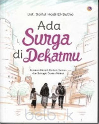 Image of Ada surga di dekatmu
