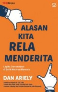 Image of Alasan Kita Rela Menderita