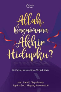 Image of Allah, Bagaimana Akhir Hidupku