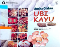 Image of Aneka Olahan Ubi Kayu