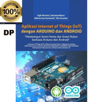 Image of Aplikasi Internet Of Thing ( LOT ) Dengan ARDUINO Dan ANDROID