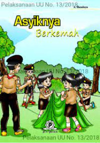 Image of Asyiknya Berkemah