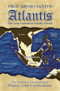 Image of Atlantis :the Lost continent finally found /