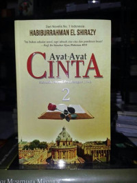 Image of Ayat-ayat Cinta