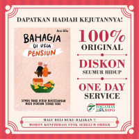 Image of Bahagia Di Usia Pensiun