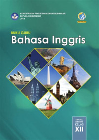 Image of Bahasa Inggris Untuk Guru Kelas XII