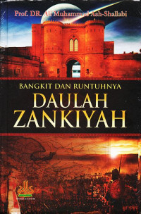 Image of Bangkit Dan Runtuhnya Daulah Zankiyah