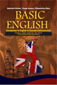 Image of Basic English { Introduction To English as general Communication )