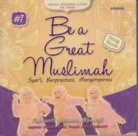 Image of Bea Great Muslimah ( Syar'i, Berprestasi, Menginspirasi )