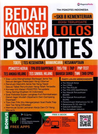 Image of Bedah Konsep Lolos Psikotes