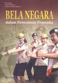 Image of Bela Negara Dalam Permainan Pramuka