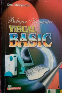 Image of Belajar Komputer Visual Basic