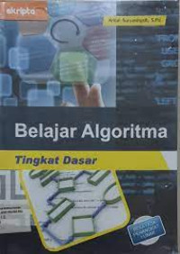 Image of Belajar Algoritma Tingkat Dasar