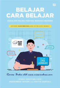 Image of Belajar Cara Belajar