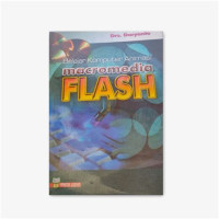 Image of Belajar Komputer Animasi Macromedia Flash