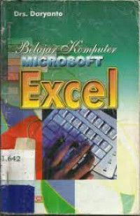 Image of Belajar Komputer Microsoft Excel