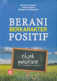 Image of Berani Berkarakter Positif