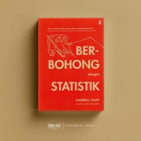 Image of Berbohong Dengan Statistik