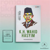 Image of Biografi Singkat 1914-1953 : K.H.Wahid Hasyim