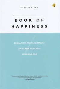 Image of Book Of Happiness