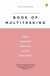 Image of Book Of Multitasking