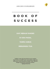 Image of Book Of Success