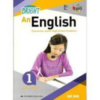 Image of Bright An English : Course For Junior High School Student