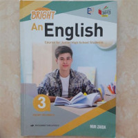 Image of Bright An English For SMP/ MTS Grade IX