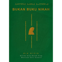 Image of Bukan Buku Nikah