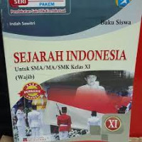 Image of Buku Guru Sejarah Indonesia Untuk SMA/MA/MAK Kelas XI
