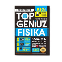 Image of BUKU SMA - TOP JENIUZ FISIKA