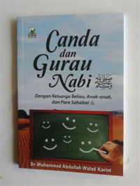 Image of Canda dan Gurau Nabi SAW