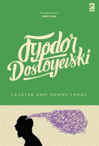 Image of Catatan Dari Bawah tanah