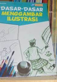 Image of Dasar - Dasar Menggambar Ilustrasi