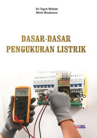 Image of Dasar-dasar Pengukuran listrik