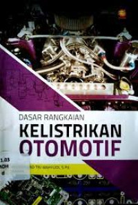 Image of Dasar Rangkaian Kelistrikan Otomotif