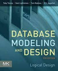Image of Database Modeling & Design
