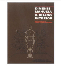 Image of Dimensi Manusia Dan Ruang Interior